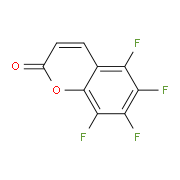 5,6,7,8-Tetrafluorocoumarin