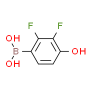 2,3-Difluoro-4-hydroxyphenylboronic acid