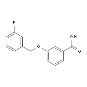 3-(3-Fluoro-benzyloxy)-benzoic acid