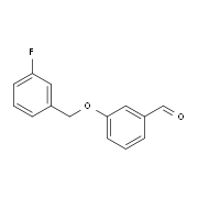 3-[(3-Fluorobenzyl)oxy]benzaldehyde
