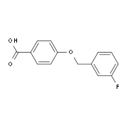 4-(3-Fluoro-benzyloxy)-benzoic acid