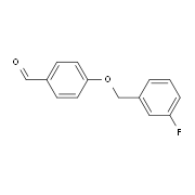 4-(3-Fluoro-benzyloxy)-benzaldehyde