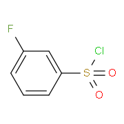 3-Fluoro-benzenesulfonyl chloride