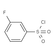 3-Fluoro-benzenesulfonyl chloride
