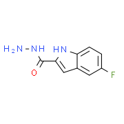 5-Fluoro-1H-indole-2-carbohydrazide