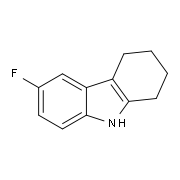 6-Fluoro-2,3,4,9-tetrahydro-1H-carbazole