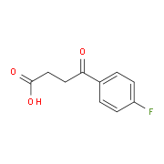 4-(4-Fluorophenyl)-4-oxobutanoic acid