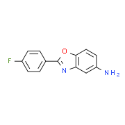 2-(4-Fluoro-phenyl)-benzooxazol-5-ylamine