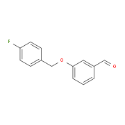 3-(4-Fluoro-benzyloxy)-benzaldehyde