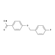 4-(4-Fluoro-benzyloxy)-benzoic acid