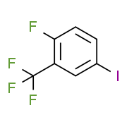 2-Fluoro-5-iodobenzotrifluoride