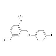 3-(4-Fluoro-phenoxymethyl)-4-methoxy-benzaldehyde