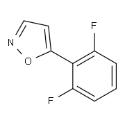 5-(2,6-Difluorophenyl)isoxazole