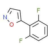 5-(2,6-Difluorophenyl)isoxazole