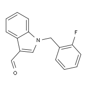 1-(2-Fluoro-benzyl)-1H-indole-3-carbaldehyde