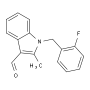 1-(2-Fluoro-benzyl)-2-methyl-1H-indole-3-carbaldehyde