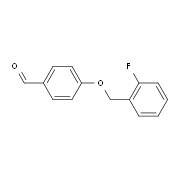 4-(2-Fluoro-benzyloxy)-benzaldehyde