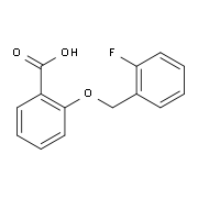 2-[(2-Fluorobenzyl)oxy]benzoic acid