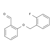 2-[(2-Fluorobenzyl)oxy]benzaldehyde