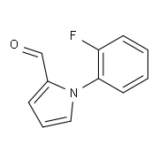 1-(2-Fluoro-phenyl)-1H-pyrrole-2-carbaldehyde