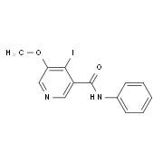 4-Iodo-5-methoxy-N-phenylnicotinamide