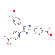 4,4',4''-(1H-imidazole-2,4,5-triyl)tribenzoic acid
