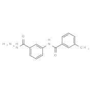 N-[3-(Hydrazinocarbonyl)phenyl]-3-methylbenzamide