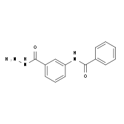 N-[3-(Hydrazinocarbonyl)phenyl]benzamide
