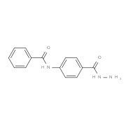 N-[4-(Hydrazinocarbonyl)phenyl]benzamide