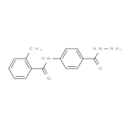 N-[4-(Hydrazinocarbonyl)phenyl]-2-methylbenzamide