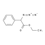 (R)-Ethyl 2-azido-2-phenylethanoate