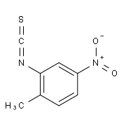 2-Isothiocyanato-1-methyl-4-nitrobenzene