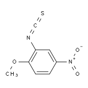 2-Isothiocyanato-1-methoxy-4-nitrobenzene