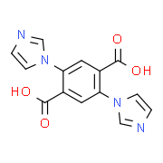 2,5-di(1H-imidazol-1-yl)terephthalic acid