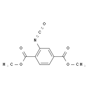 Dimethyl 2-isocyanatoterephthalate