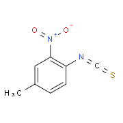 1-Isothiocyanato-4-methyl-2-nitrobenzene