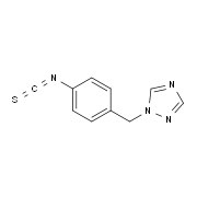 1-(4-Isothiocyanatobenzyl)-1H-1,2,4-triazole