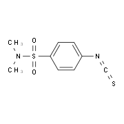 4-Isothiocyanato-N,N-dimethylbenzenesulfonamide