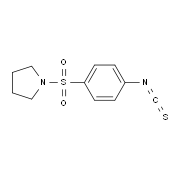 1-[(4-Isothiocyanatophenyl)sulfonyl]pyrrolidine