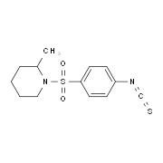 1-[(4-Isothiocyanatophenyl)sulfonyl]-2-methylpiperidine