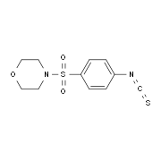 4-[(4-Isothiocyanatophenyl)sulfonyl]morpholine