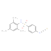 4-Isothiocyanato-N-mesitylbenzenesulfonamide