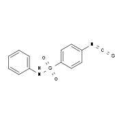 4-Isothiocyanato-N-phenylbenzenesulfonamide