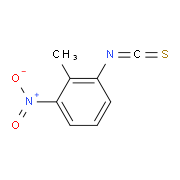 1-Isothiocyanato-2-methyl-3-nitrobenzene