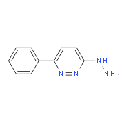 3-Hydrazino-6-phenylpyridazine