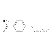 4-(Azidomethyl)benzamide