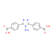 4,4'-(4-amino-4H-1,2,4-triazole-3,5-diyl)dibenzoic acid