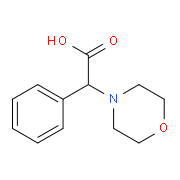 Morpholin-4-yl-phenyl-acetic acid