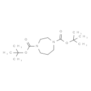 Di(tert-butyl) 1,4-diazepane-1,4-dicarboxylate