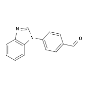 4-Benzoimidazol-1-yl-benzaldehyde